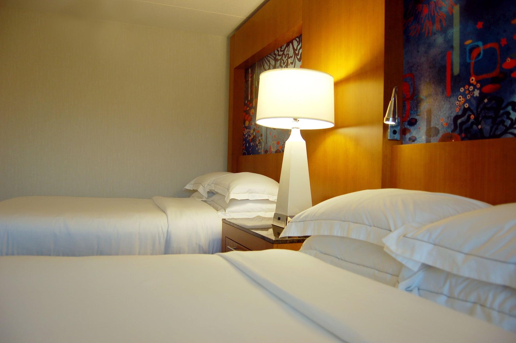 Hilton Long Island/Huntington Otel Melville Dış mekan fotoğraf