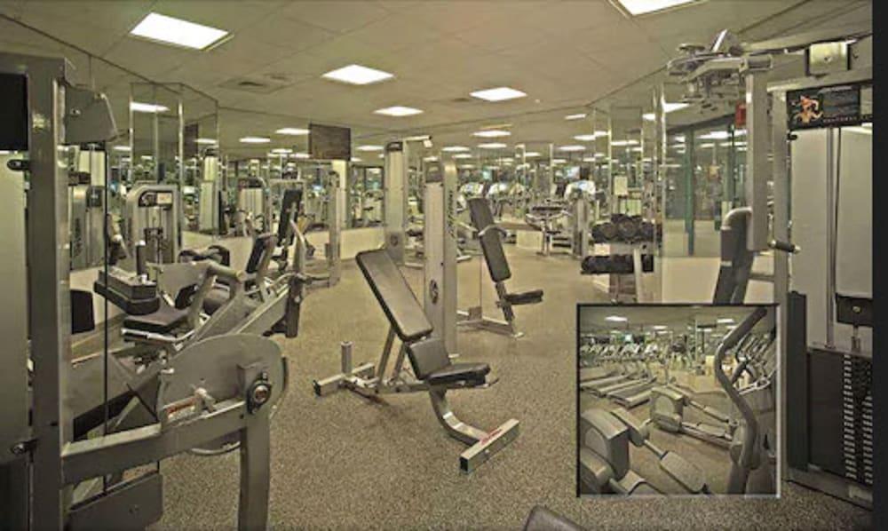Hilton Long Island/Huntington Otel Melville Dış mekan fotoğraf