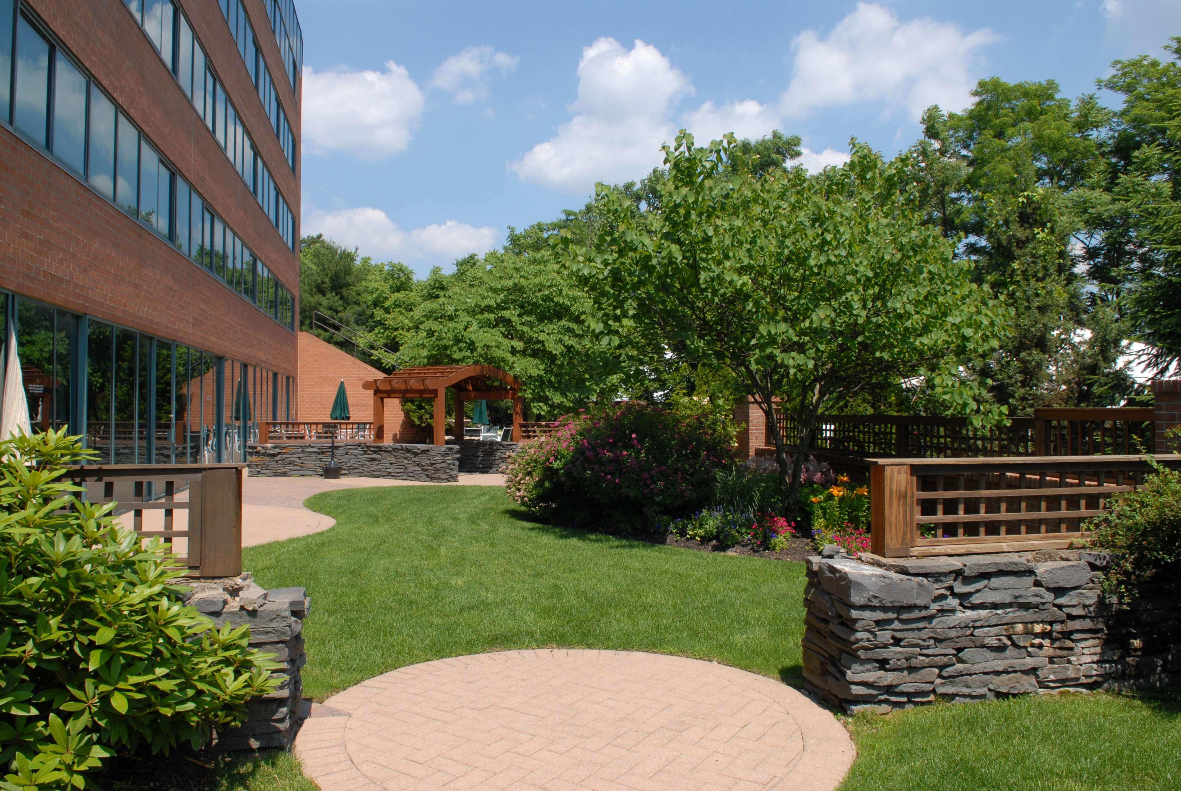 Hilton Long Island/Huntington Otel Melville Dış mekan fotoğraf