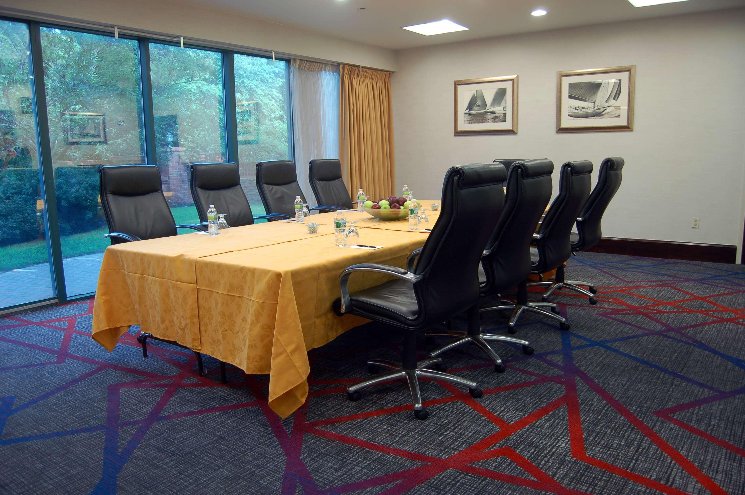 Hilton Long Island/Huntington Otel Melville Dış mekan fotoğraf