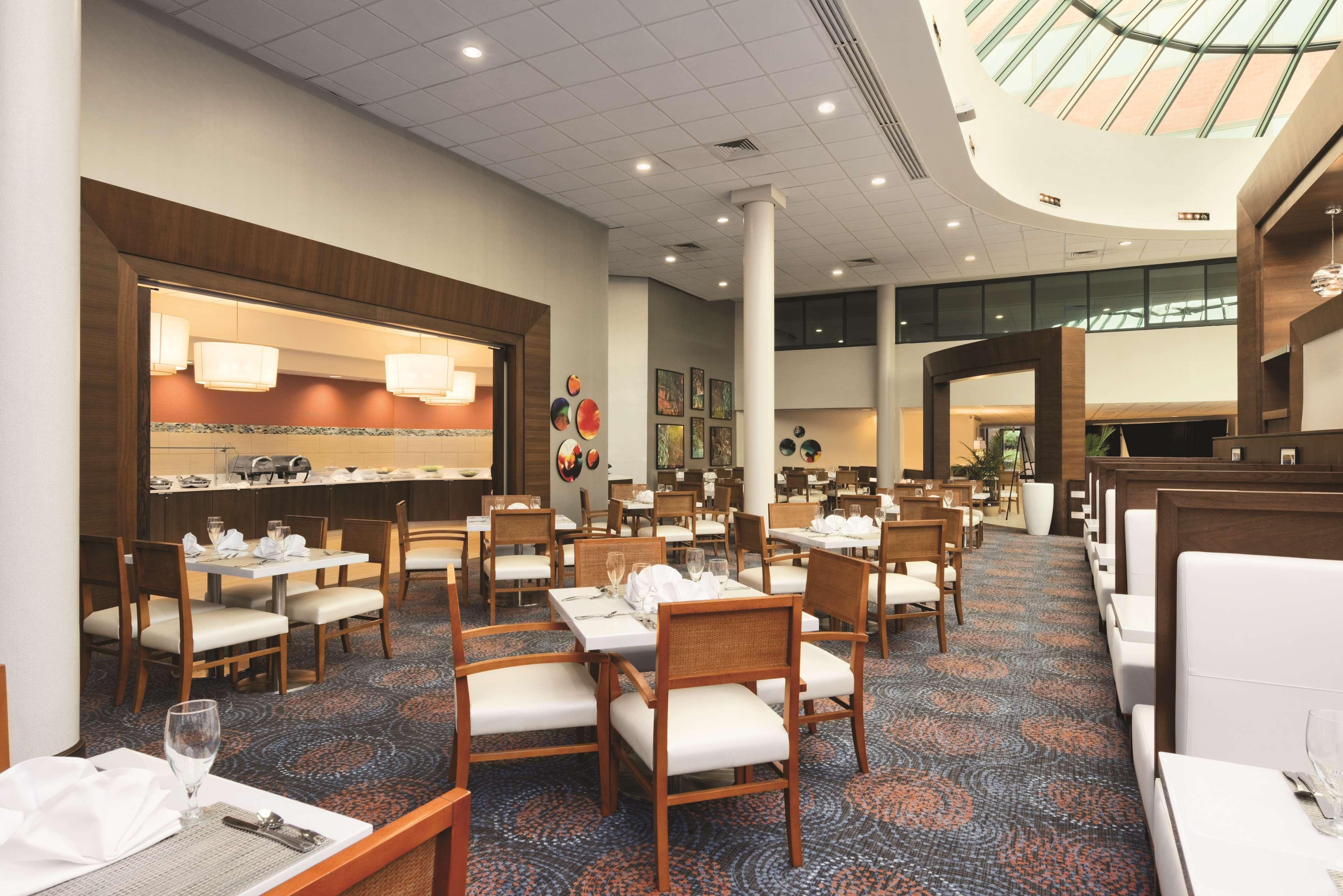 Hilton Long Island/Huntington Otel Melville Dış mekan fotoğraf