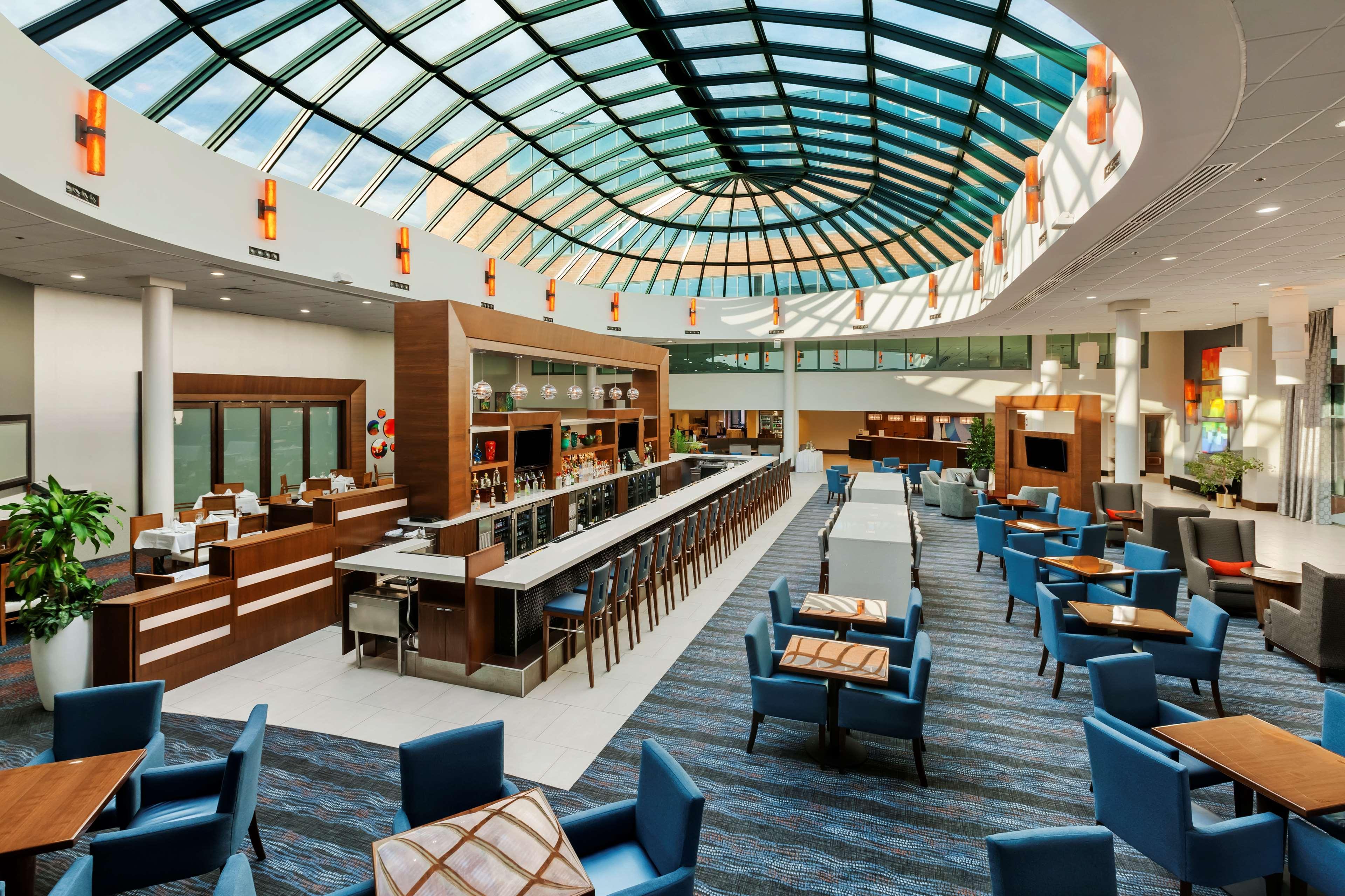 Hilton Long Island/Huntington Otel Melville Dış mekan fotoğraf