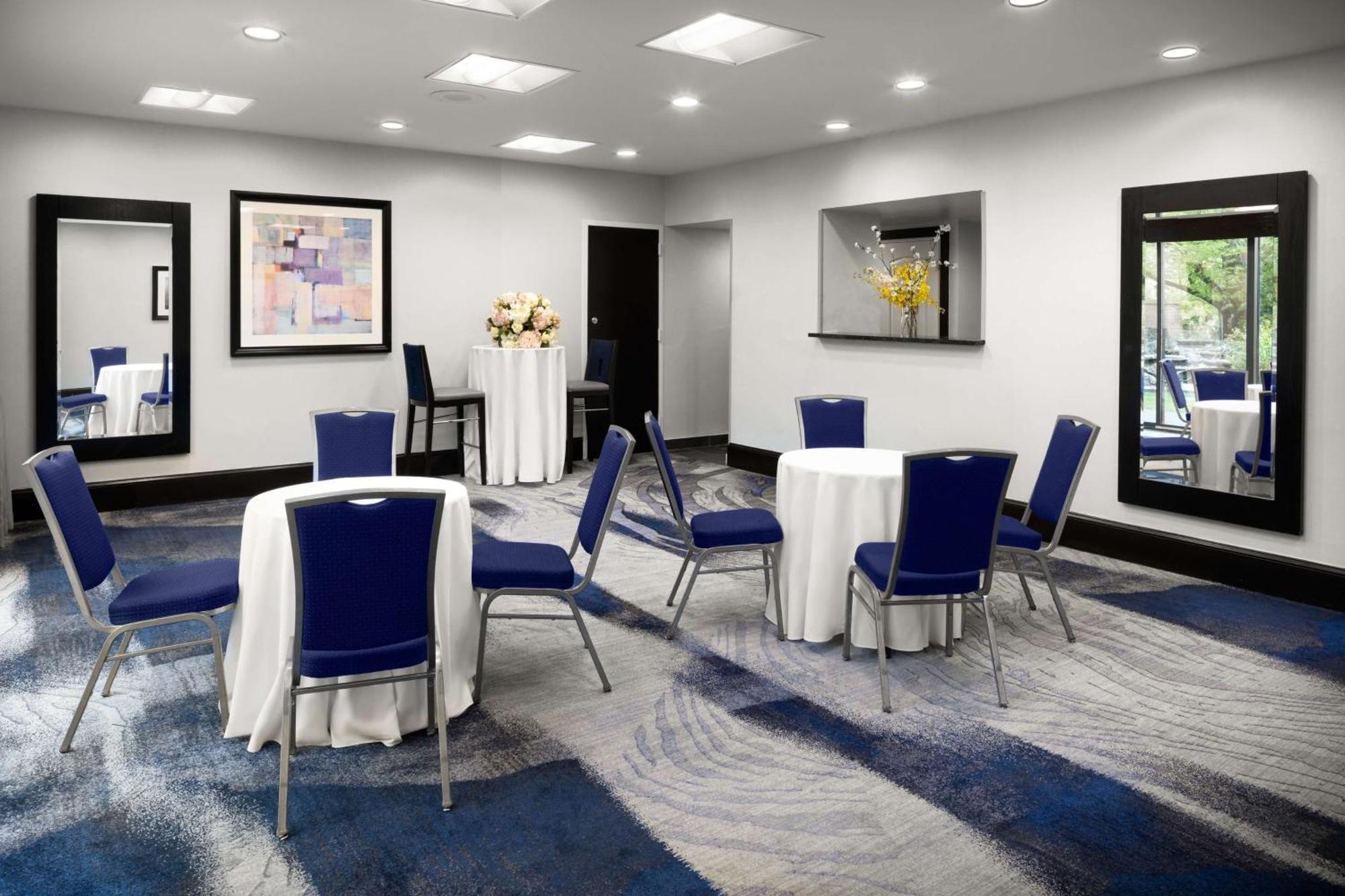 Hilton Long Island/Huntington Otel Melville Dış mekan fotoğraf