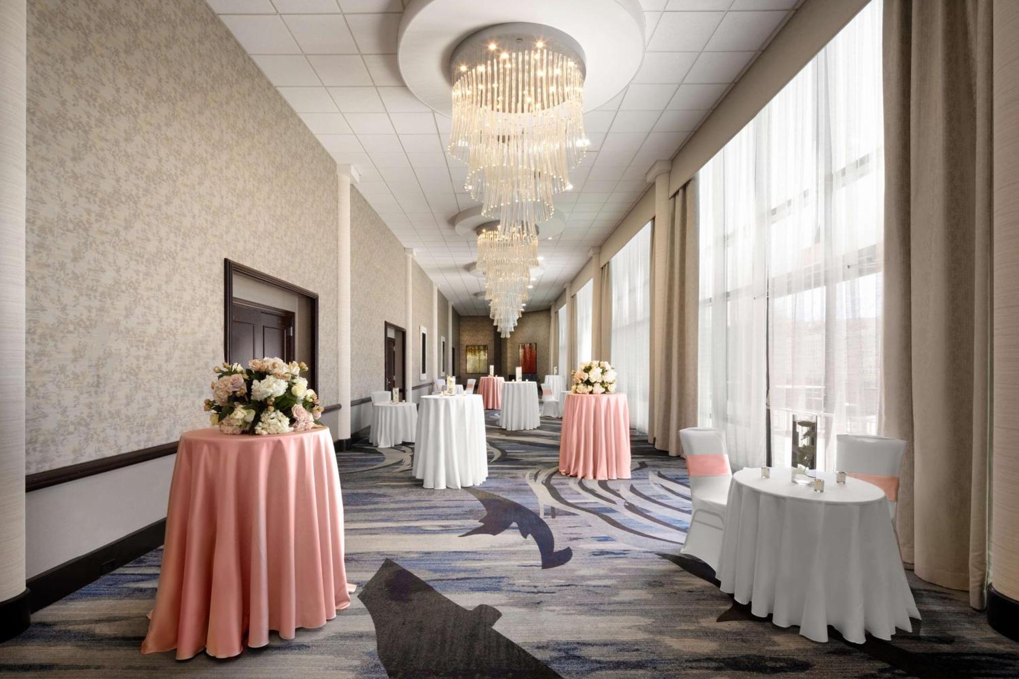 Hilton Long Island/Huntington Otel Melville Dış mekan fotoğraf