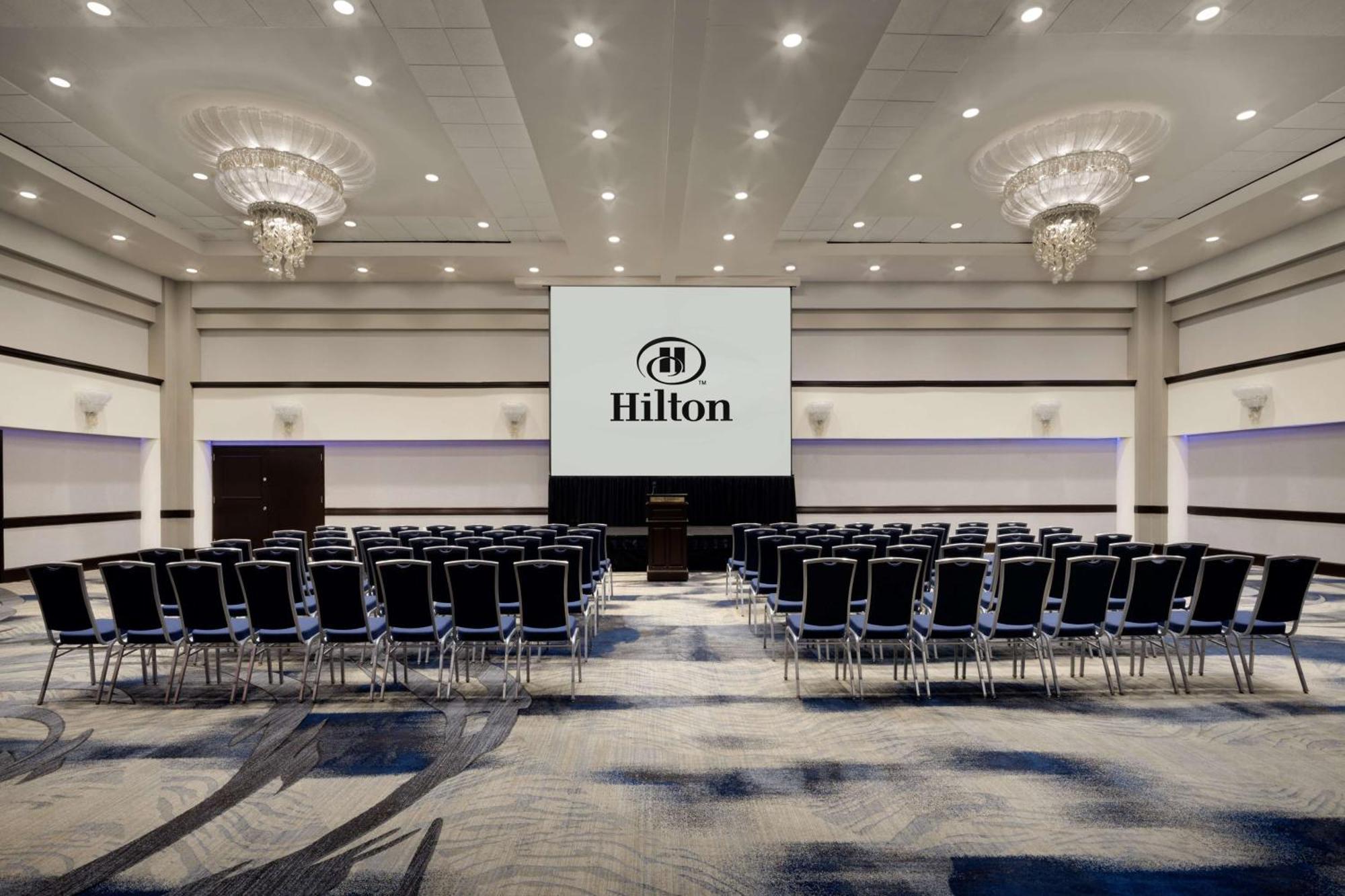 Hilton Long Island/Huntington Otel Melville Dış mekan fotoğraf
