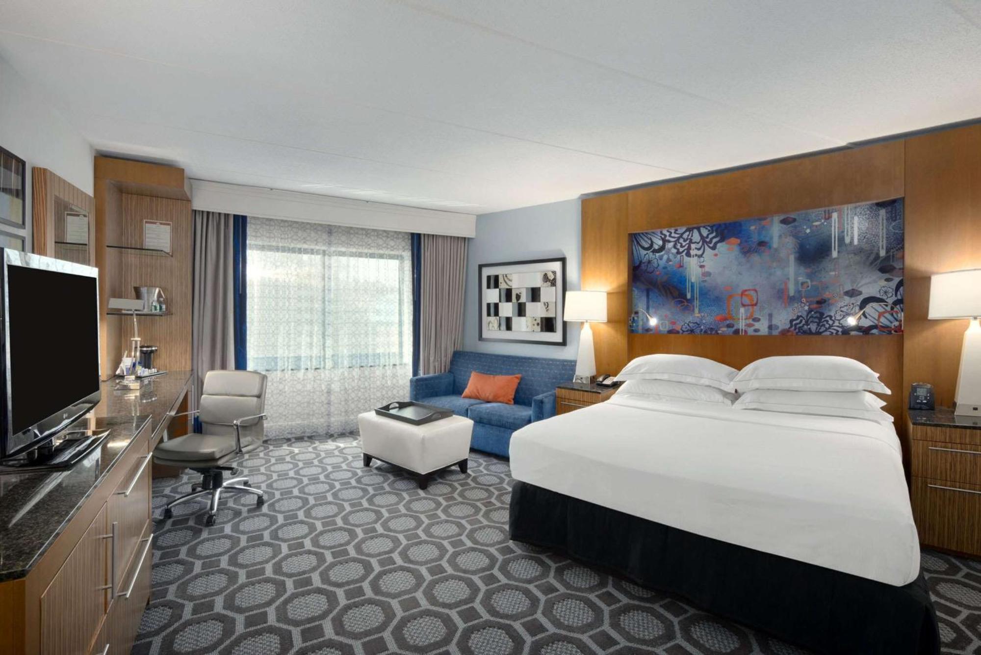 Hilton Long Island/Huntington Otel Melville Dış mekan fotoğraf