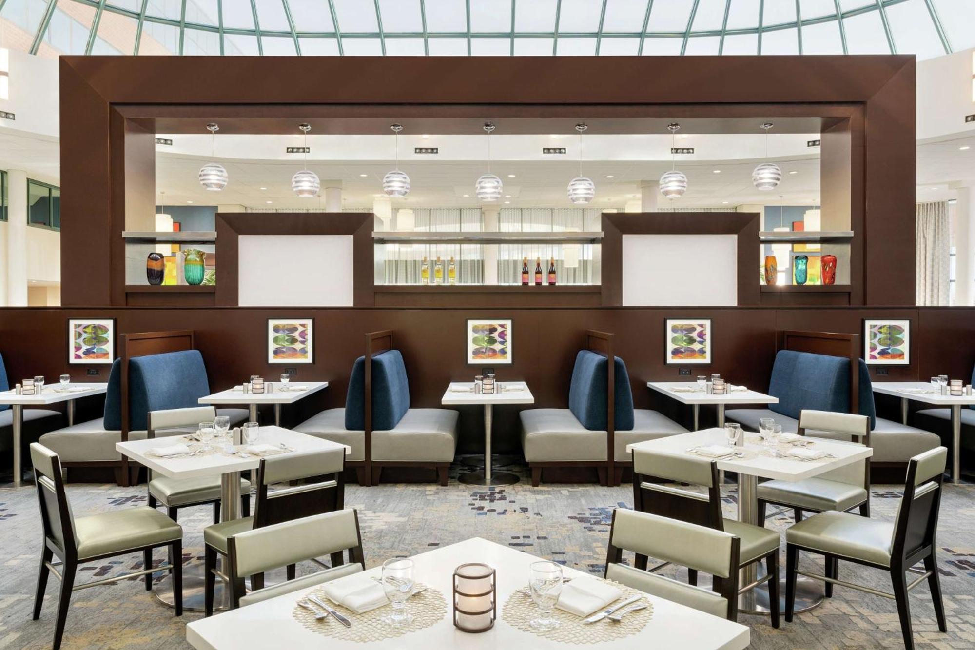 Hilton Long Island/Huntington Otel Melville Dış mekan fotoğraf