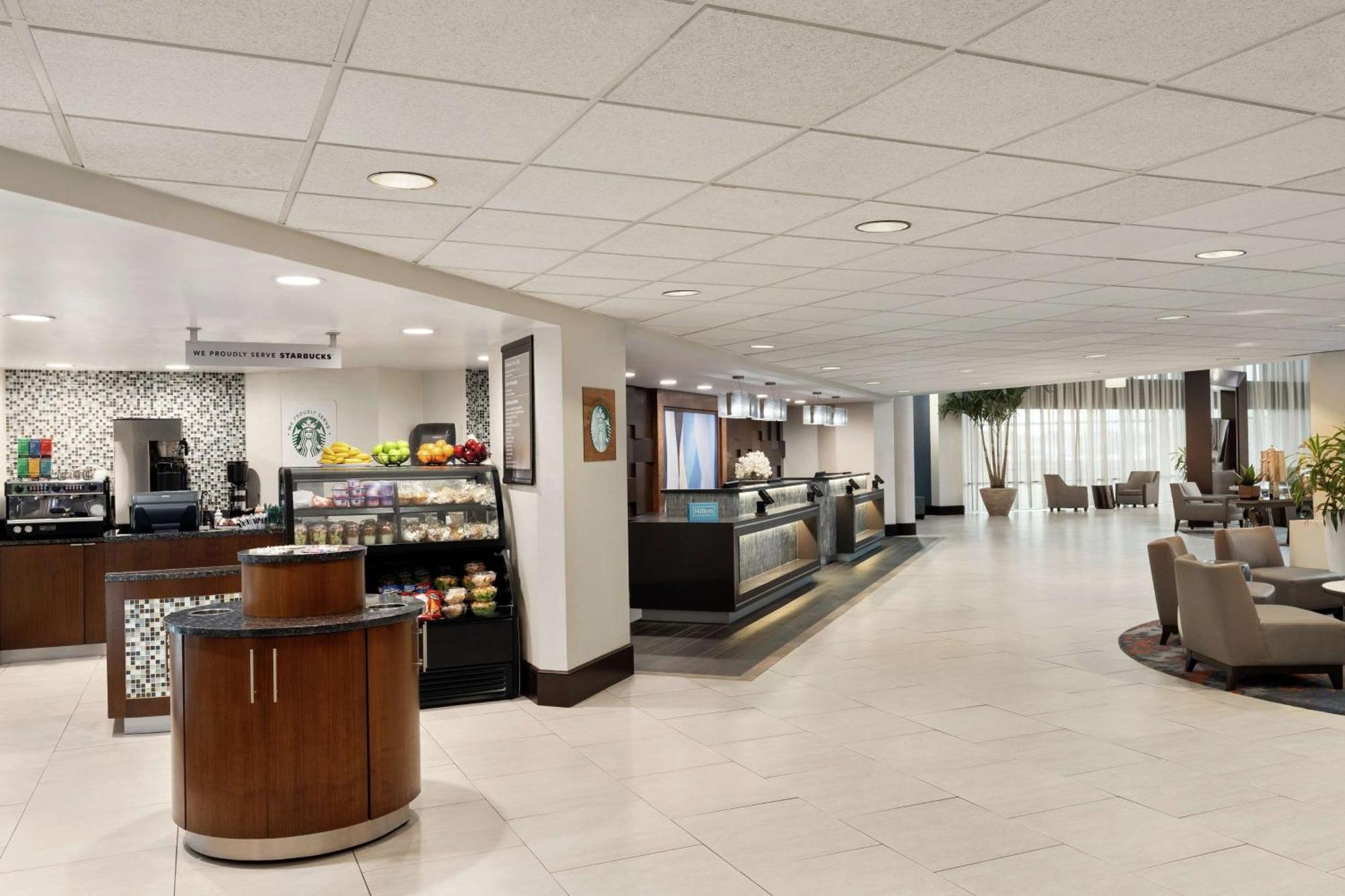 Hilton Long Island/Huntington Otel Melville Dış mekan fotoğraf