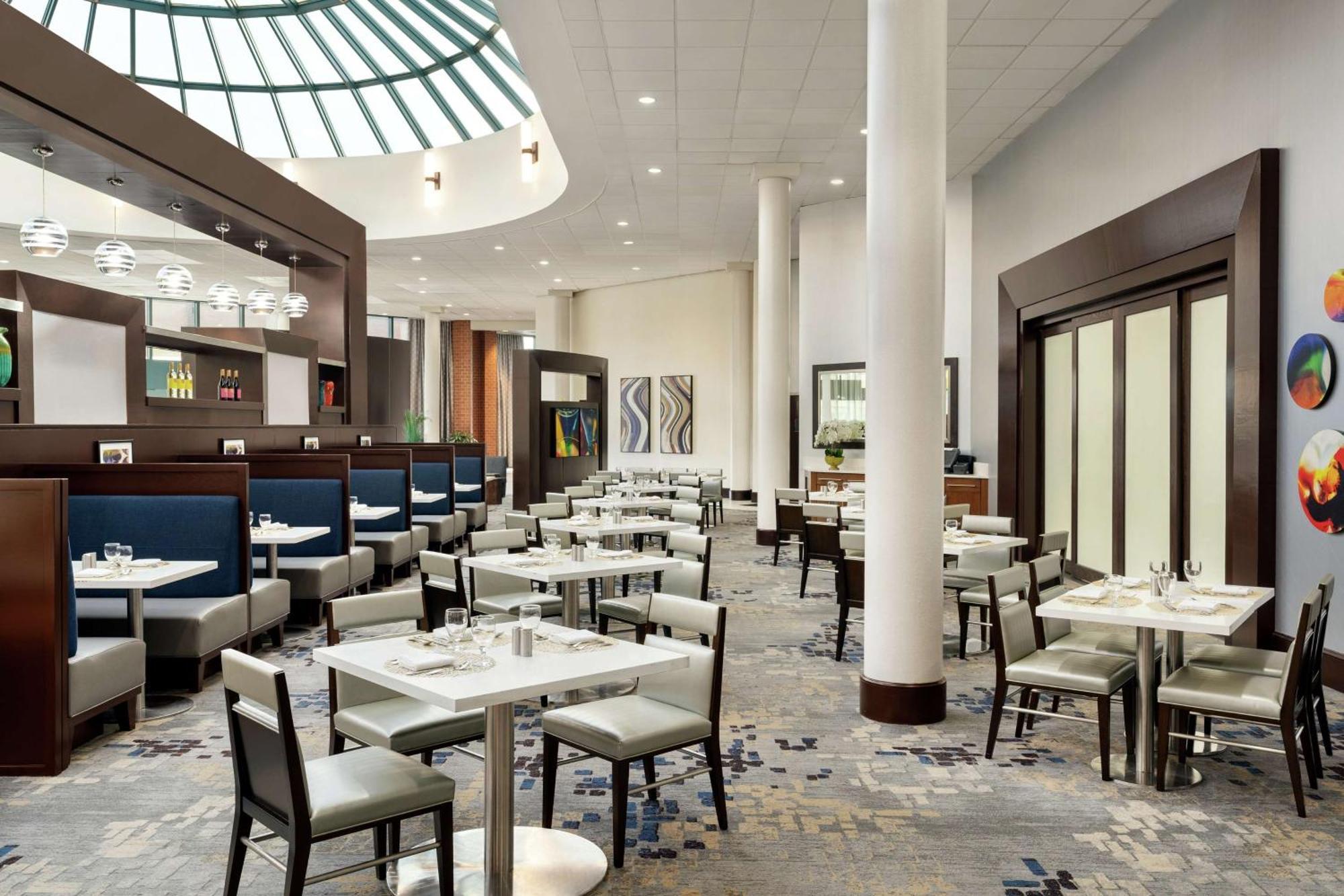 Hilton Long Island/Huntington Otel Melville Dış mekan fotoğraf