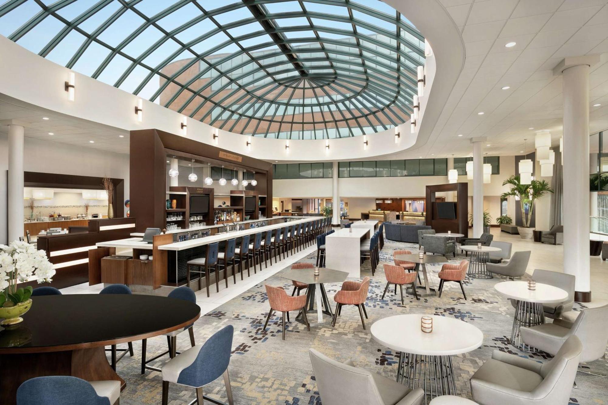 Hilton Long Island/Huntington Otel Melville Dış mekan fotoğraf