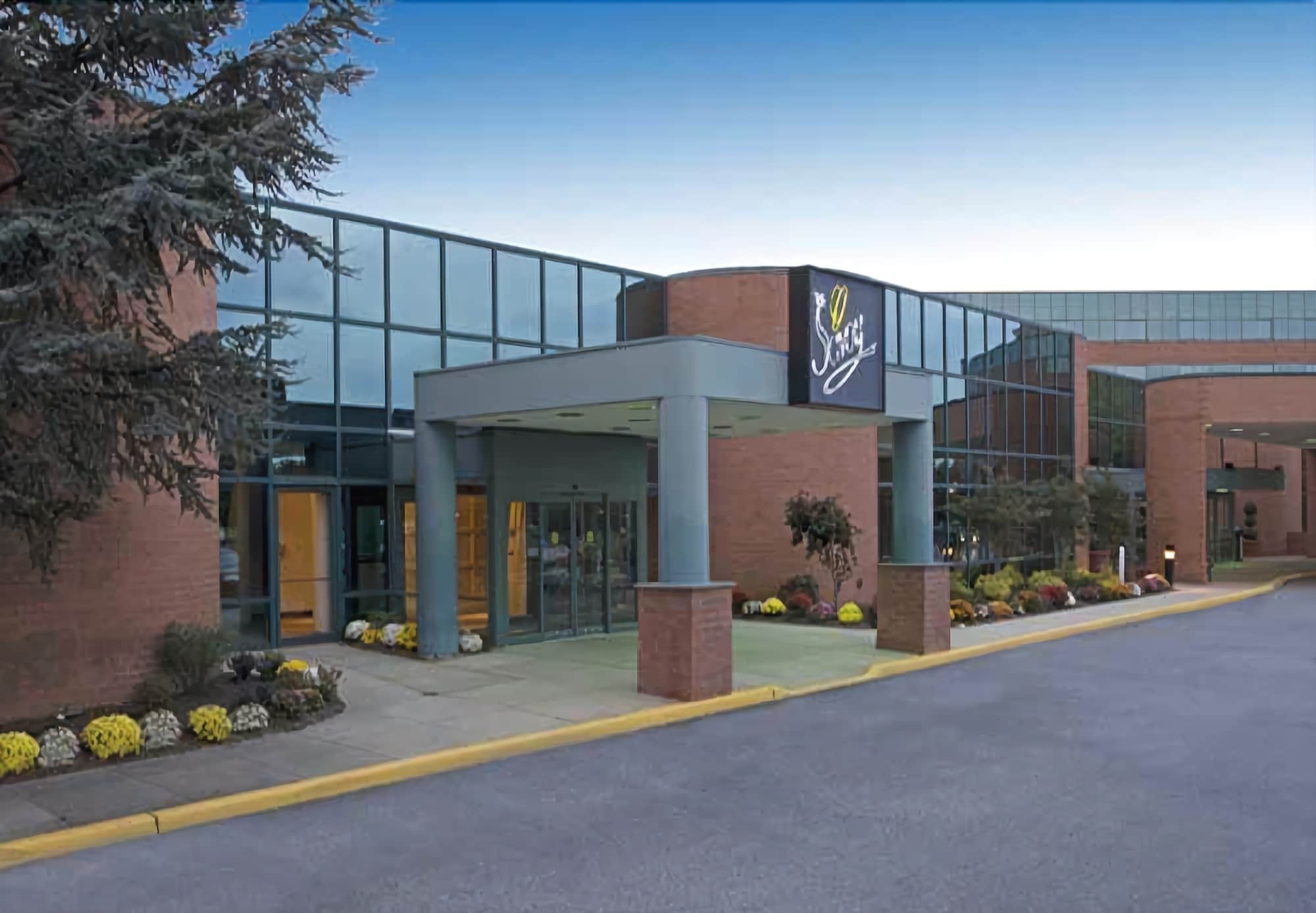 Hilton Long Island/Huntington Otel Melville Dış mekan fotoğraf