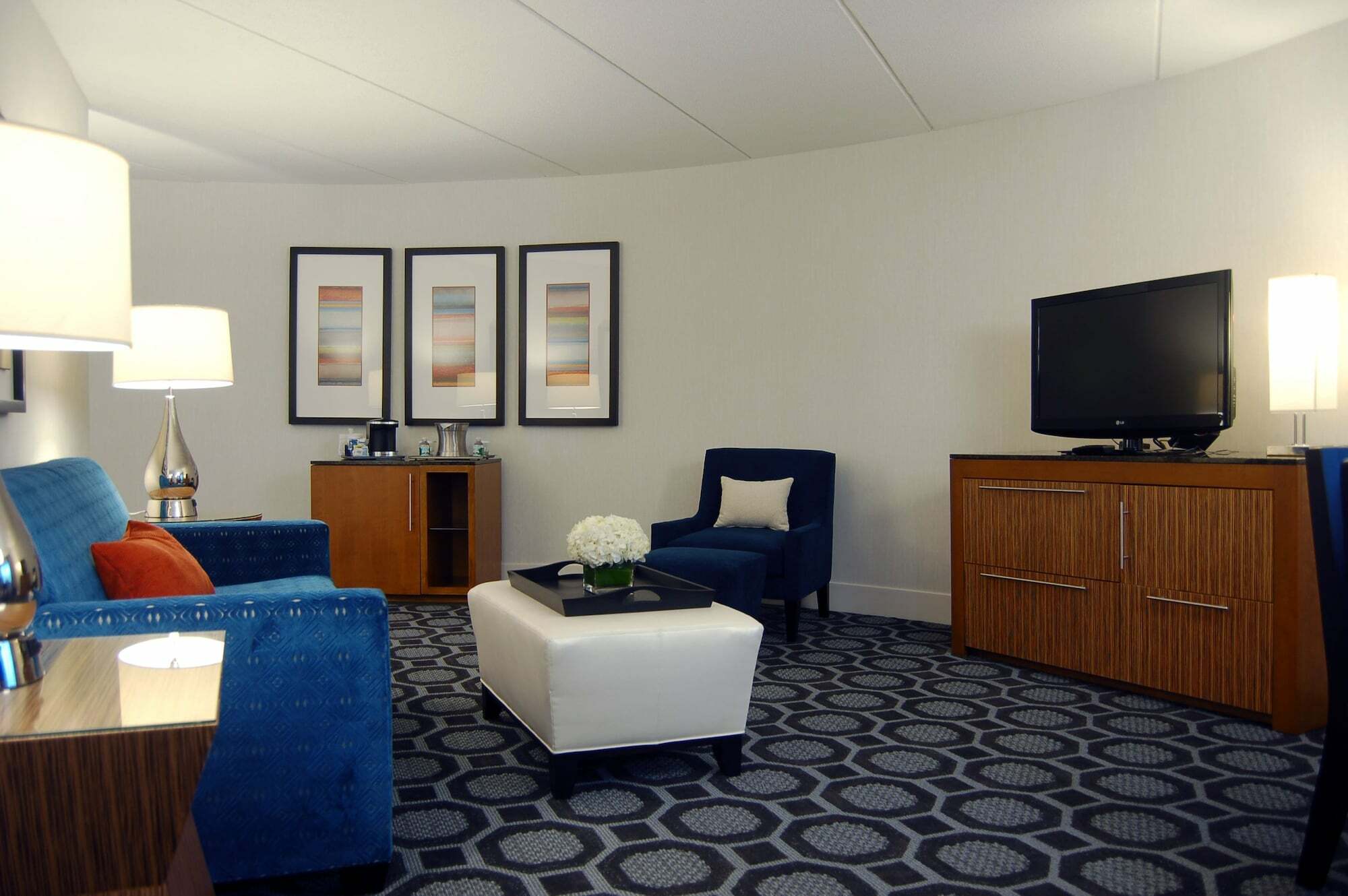 Hilton Long Island/Huntington Otel Melville Dış mekan fotoğraf
