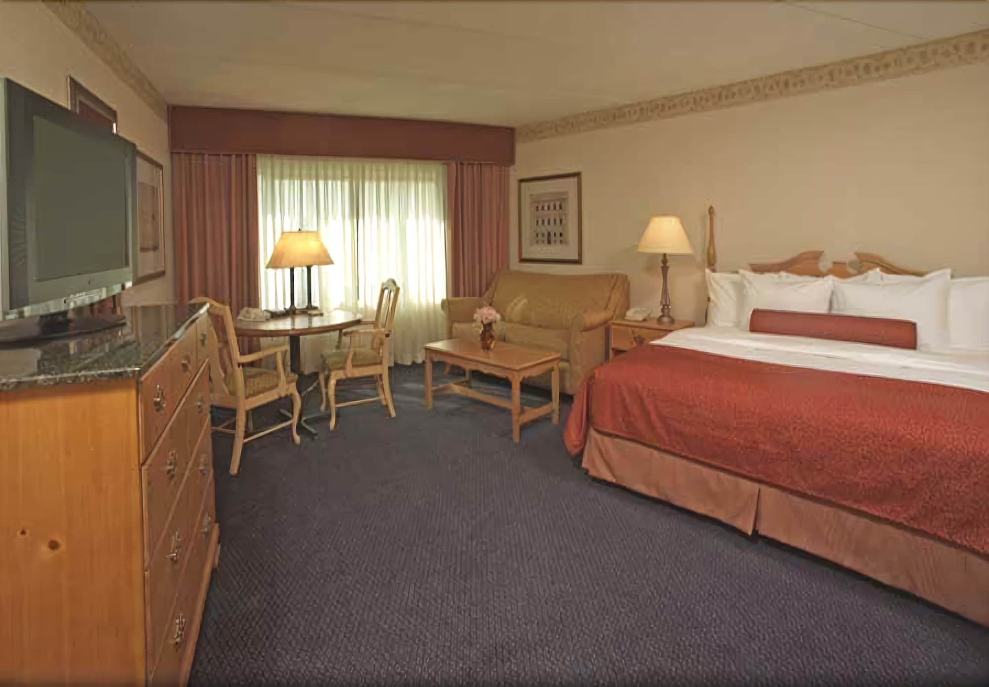 Hilton Long Island/Huntington Otel Melville Dış mekan fotoğraf