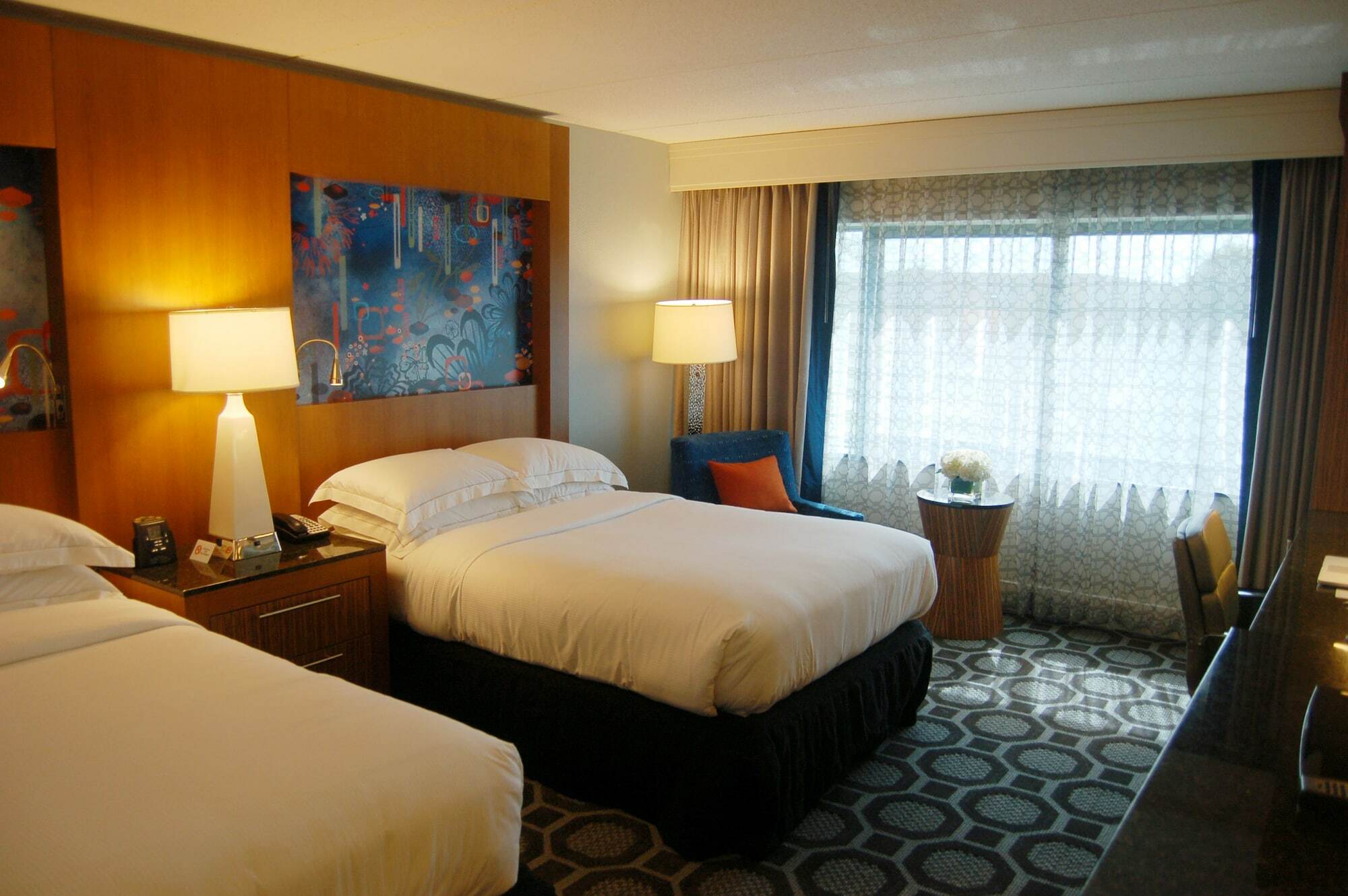 Hilton Long Island/Huntington Otel Melville Dış mekan fotoğraf
